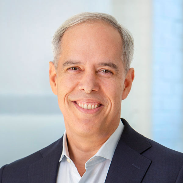 Alex Martin, Chief Executive Officer of Abcuro
