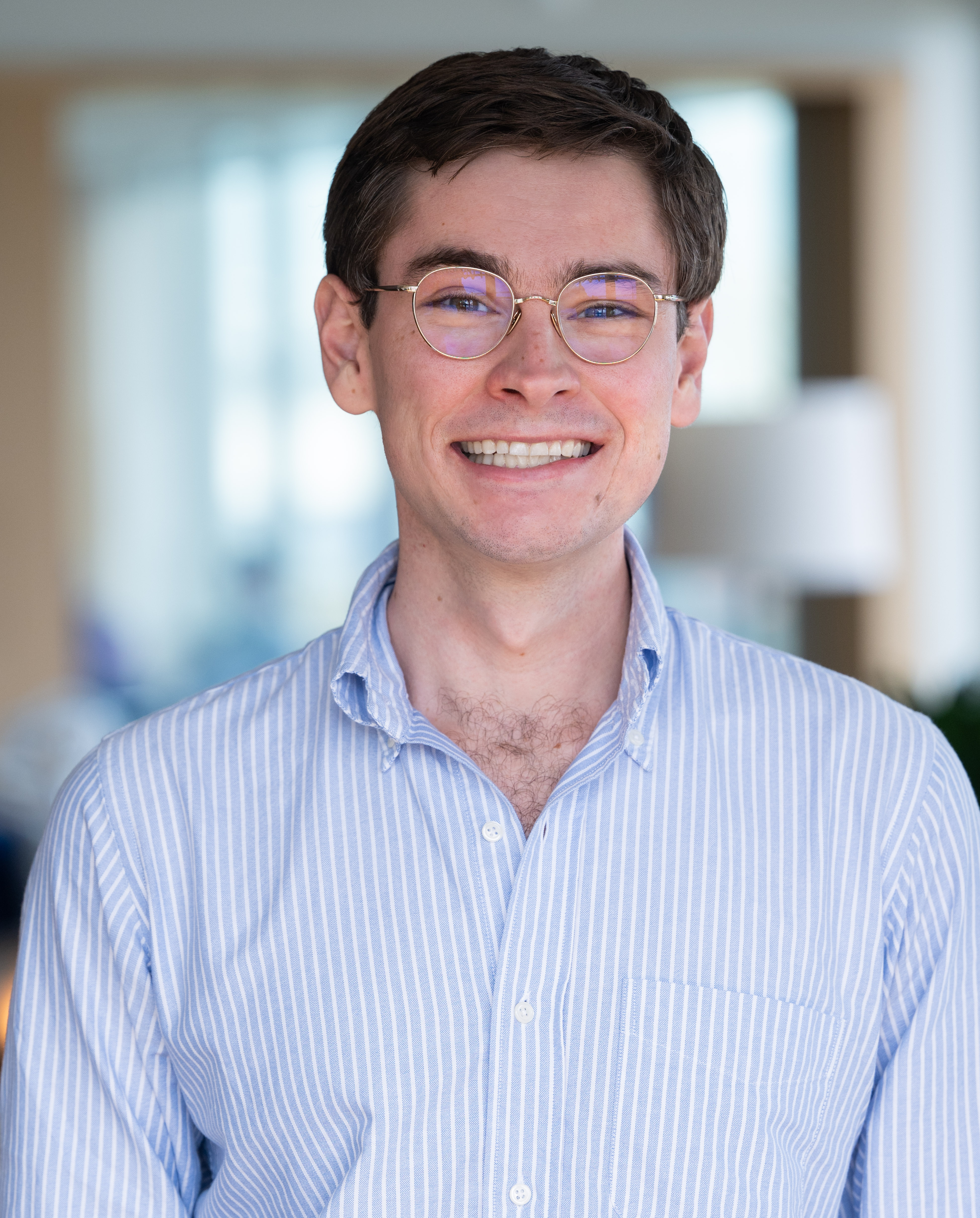 Portrait of Alex Nichols, General Partner at CapitalG