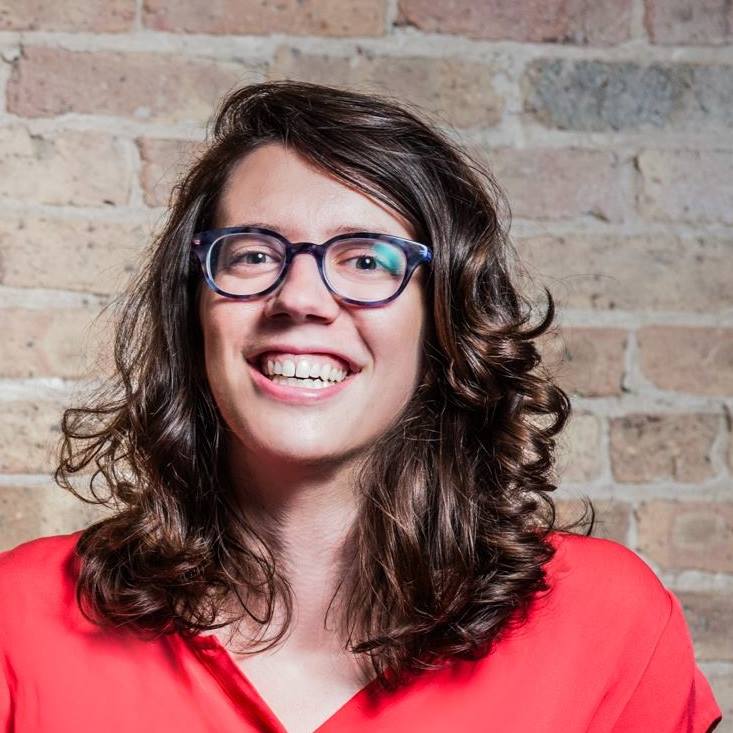 Alex Niemczewski, co-founder and CEO of BallotReady