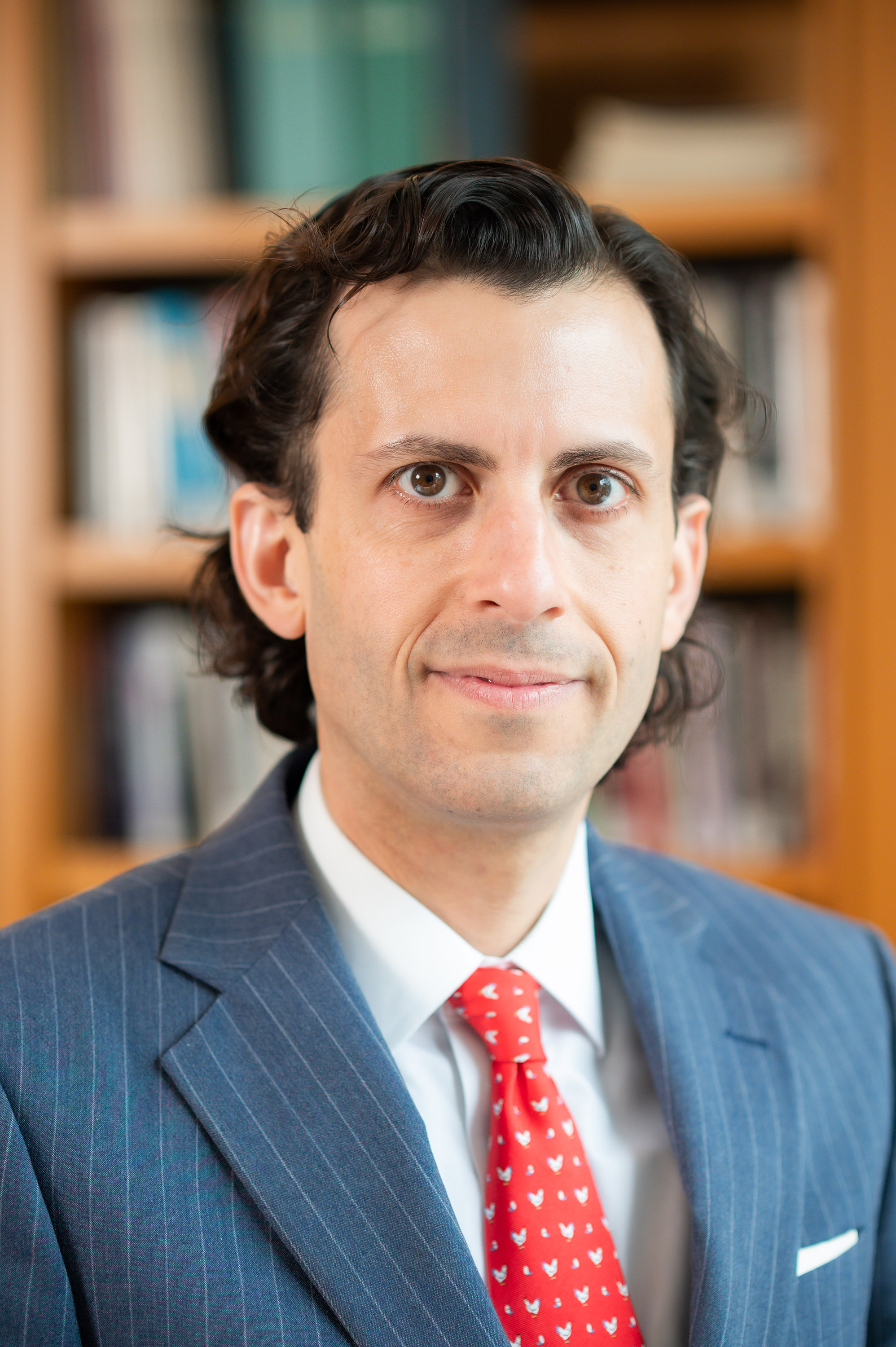 Alex Nowrasteh