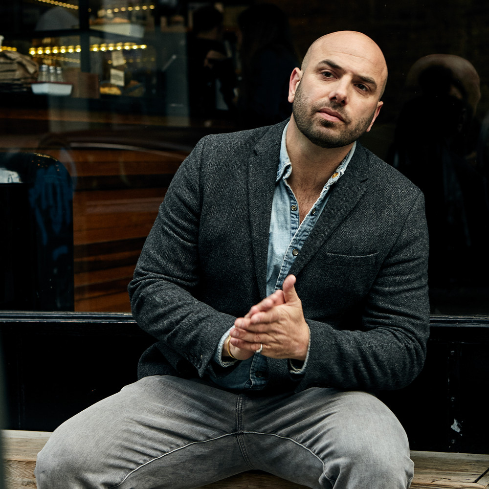 Alex Ragir, co-founder and co-CEO of Glimmer