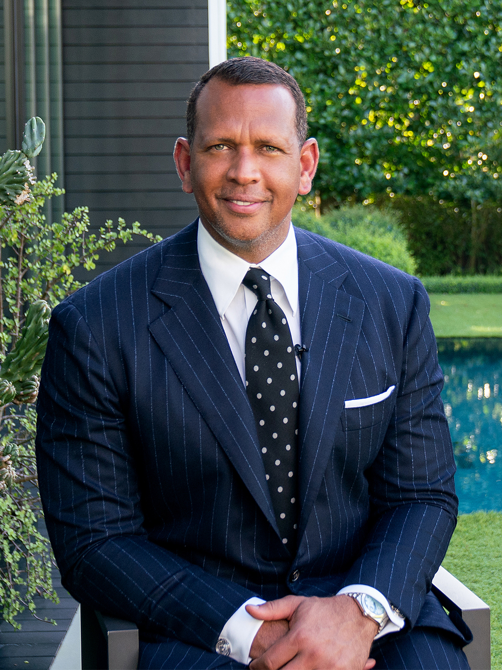 Alex Rodriguez