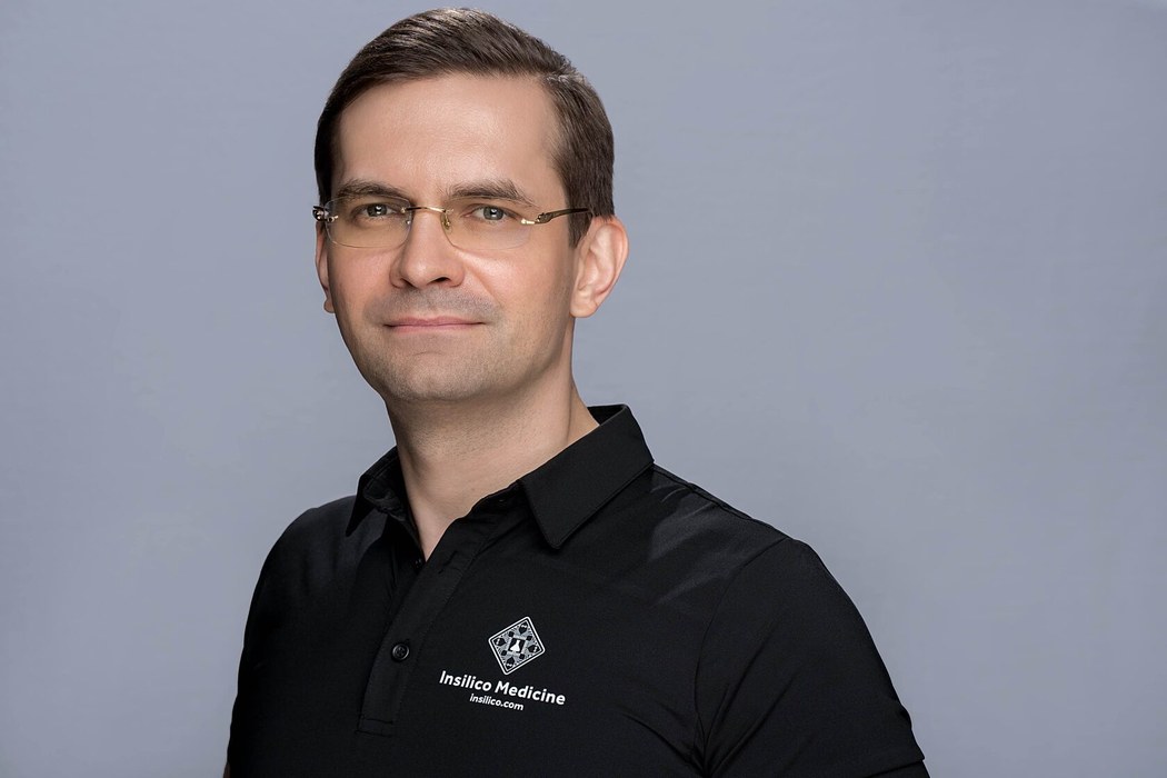 Alex Zhavoronkov
