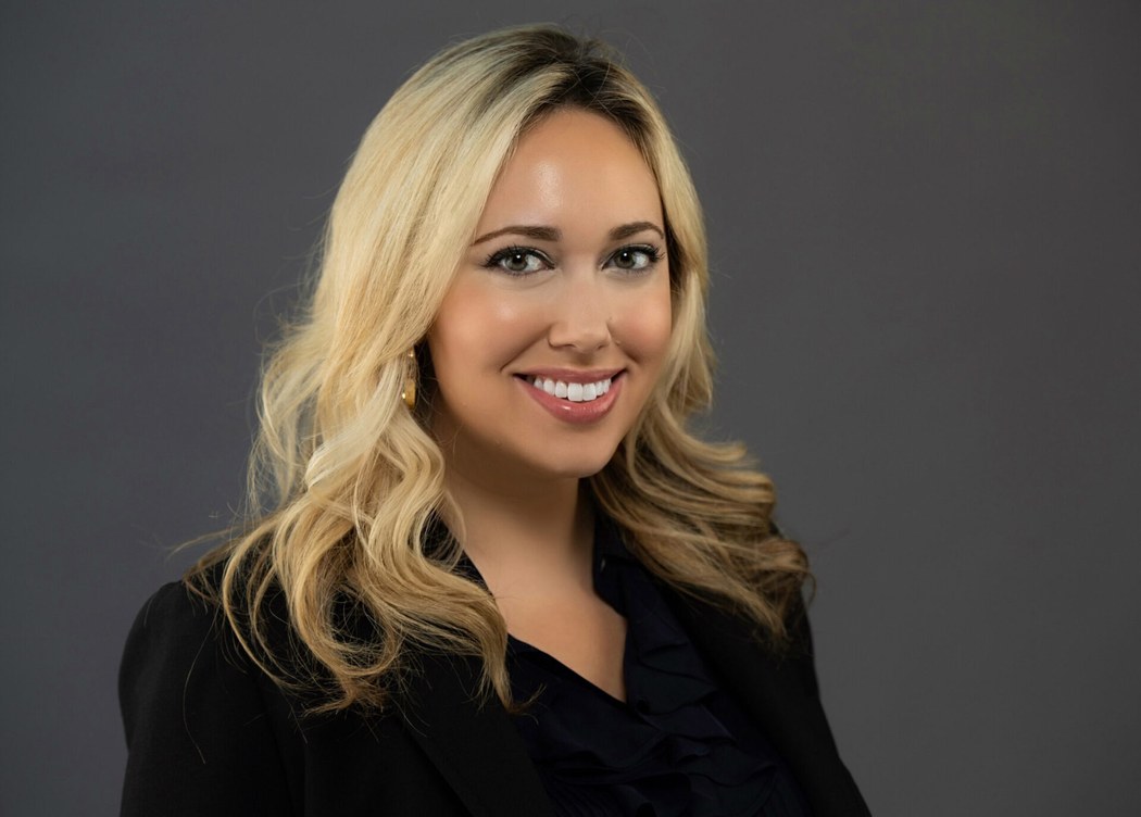 Alexa West Learned to Frame the News. Now She Frames Growth.