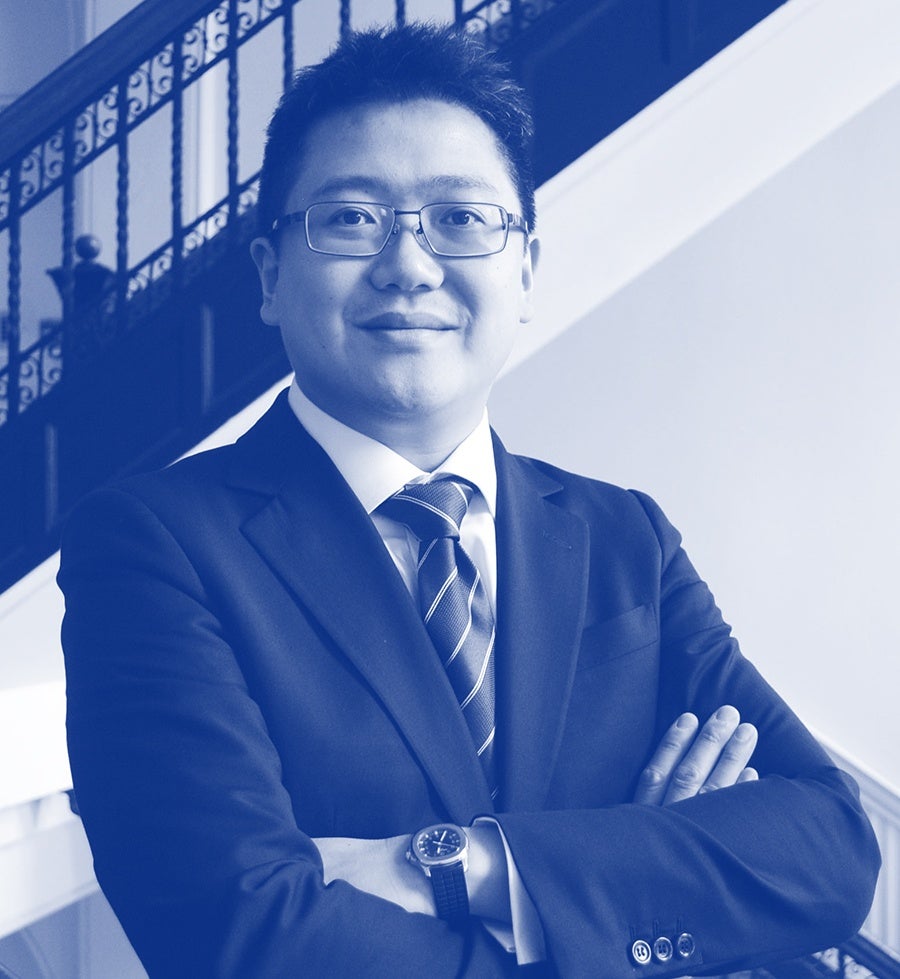 Alexander Shing