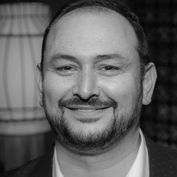 Alexander Solomon and the art of being the person to call