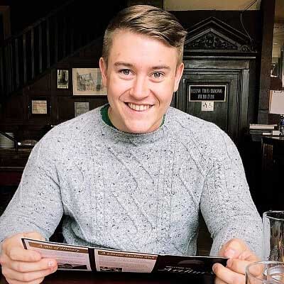 Alexander Tschopp, co-founder and CEO of Tailored Industry
