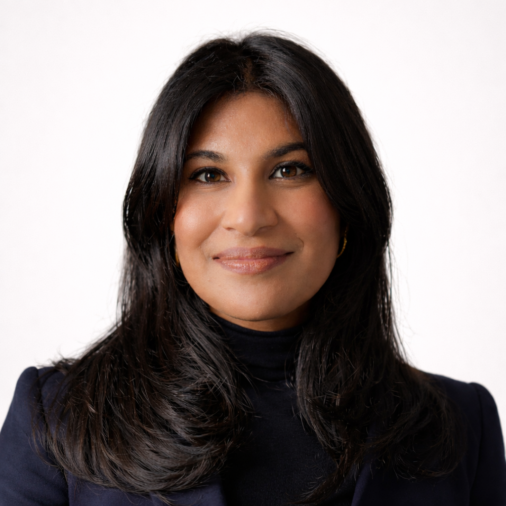 Alexandra Mysoor, co-founder and CEO of Alix