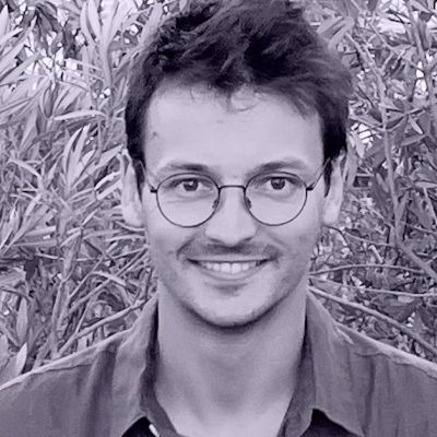 Alexandre Pasquiou, CEO and co-founder of Neuralk-AI
