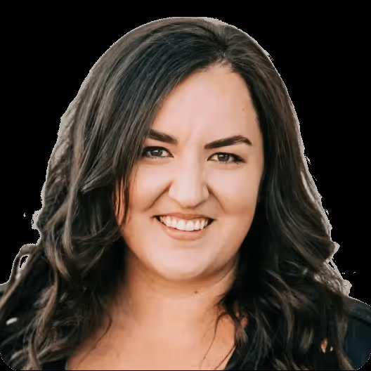 Alexi Hatch, pictured for Qualified's Agentic Marketers to Watch list