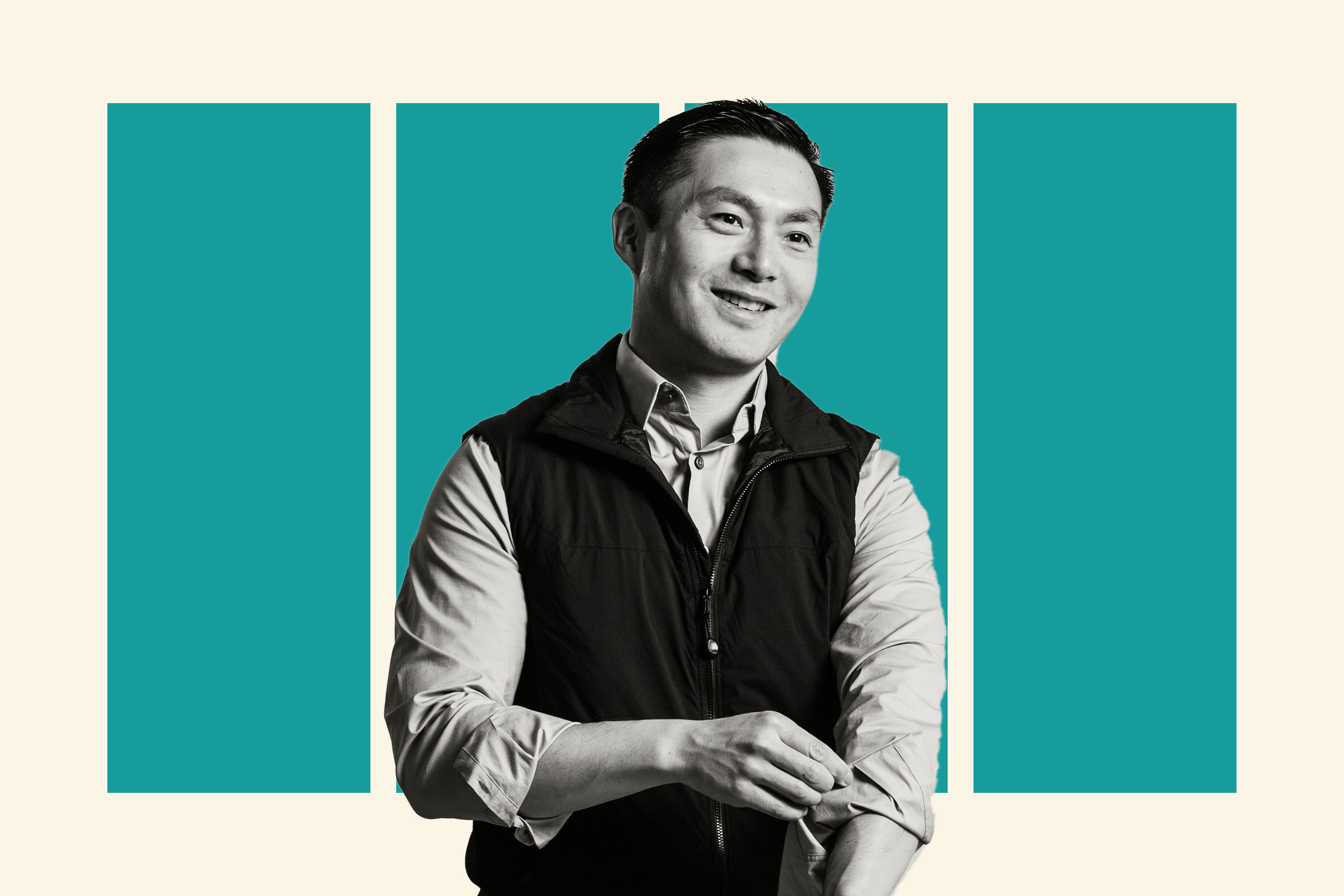 Alfred Lin, Managing Partner at Sequoia Capital