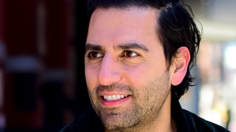 Ali Amin-Javaheri
