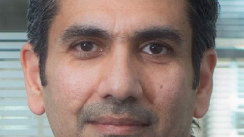 Ali Merchant