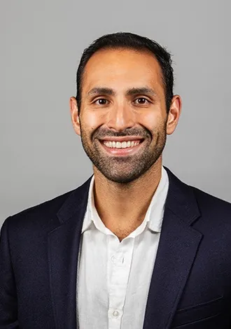 Ali Sabeti, CEO of Zerocater