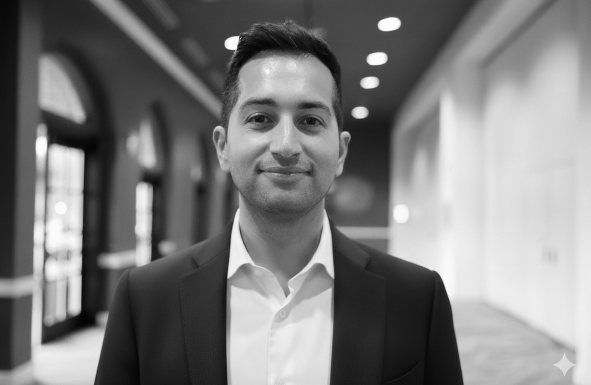 Ali Zaman Has Spent a Decade Making Healthcare Technology Make Sense