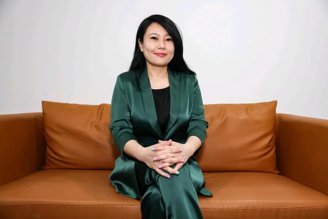 Alice Liu
