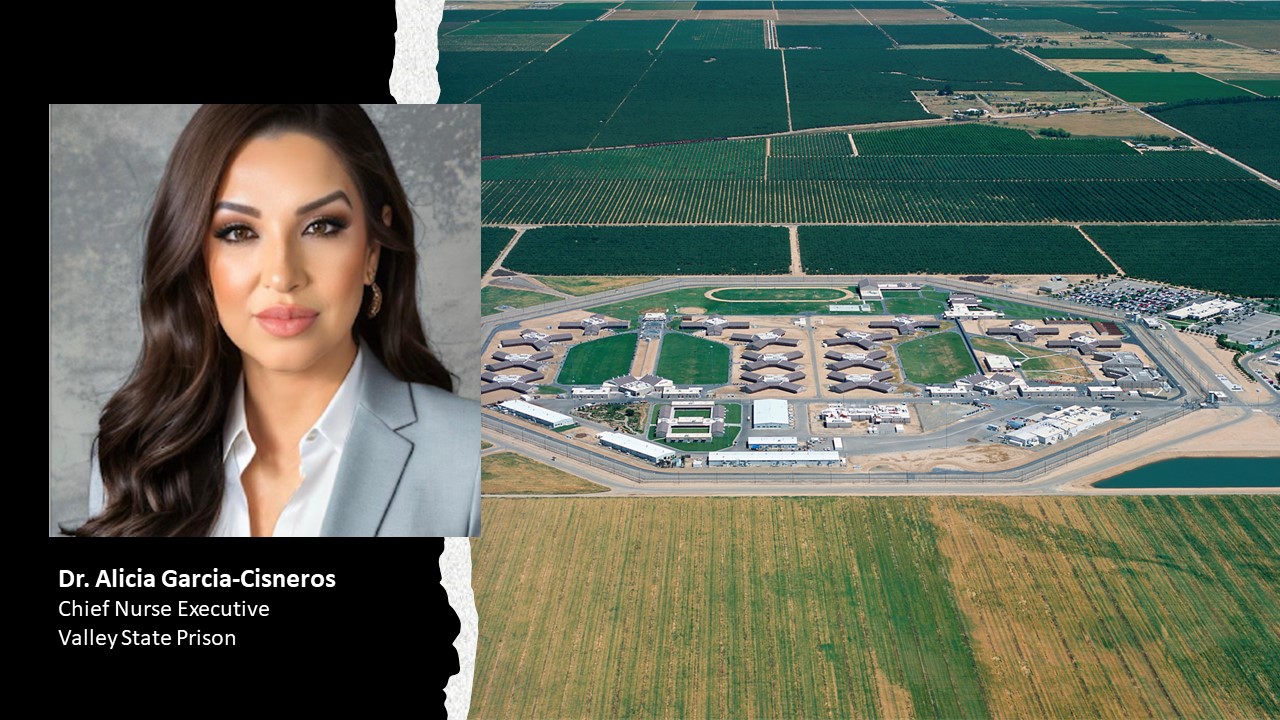 Dr. Alicia Garcia-Cisneros