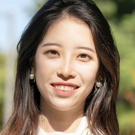 Portrait of Alina Su, CEO and co-founder of Generation Lab