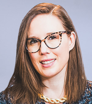 Alison Lindland Built Her Career by Making Technology Feel Personal