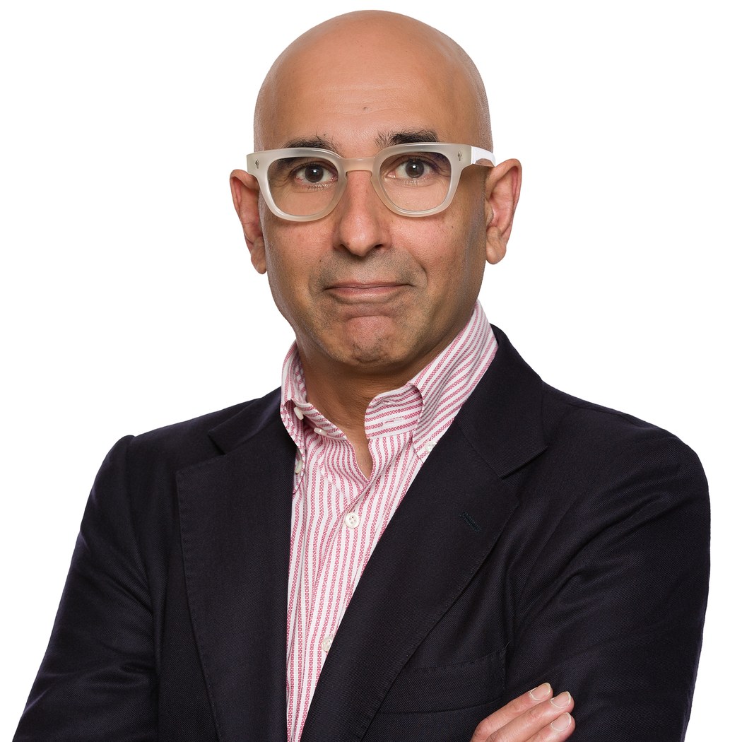Alkarim Jivraj and the price of keeping control