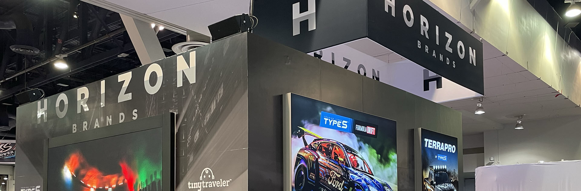 TYPE S automotive accessories presented for SEMA 2023