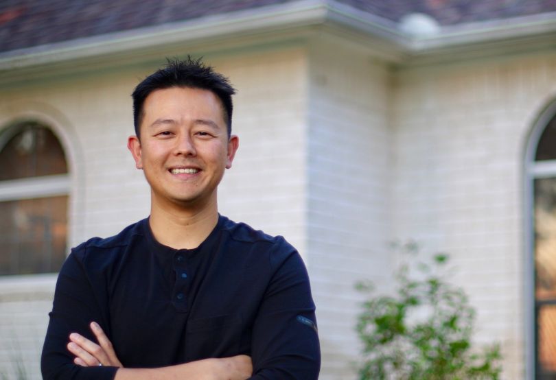 Allen Tsai, founder and CEO of Pani