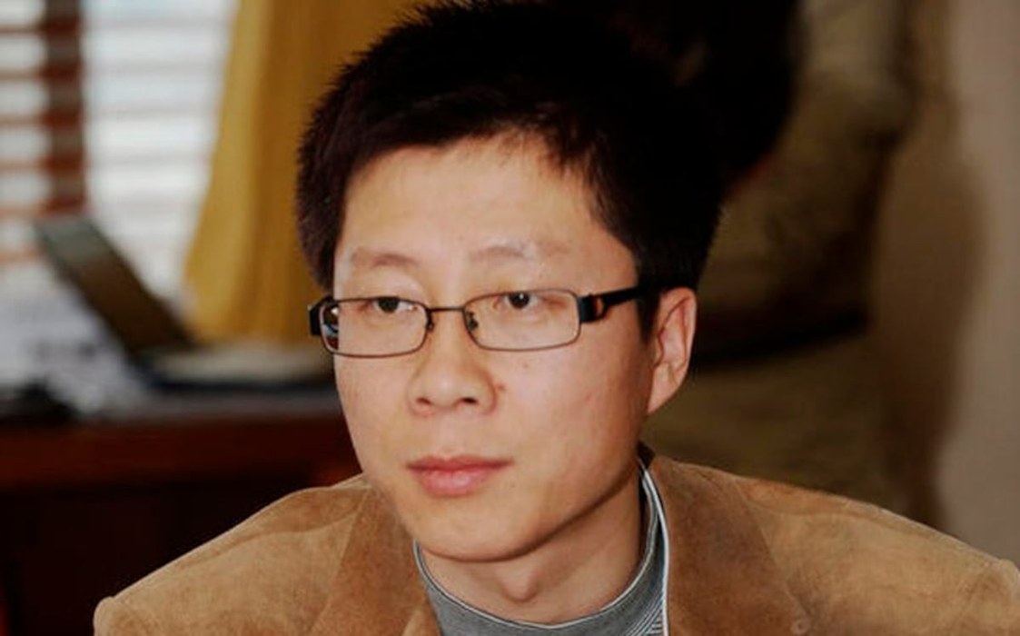 Allen Yang and the business hidden in a lunch interruption