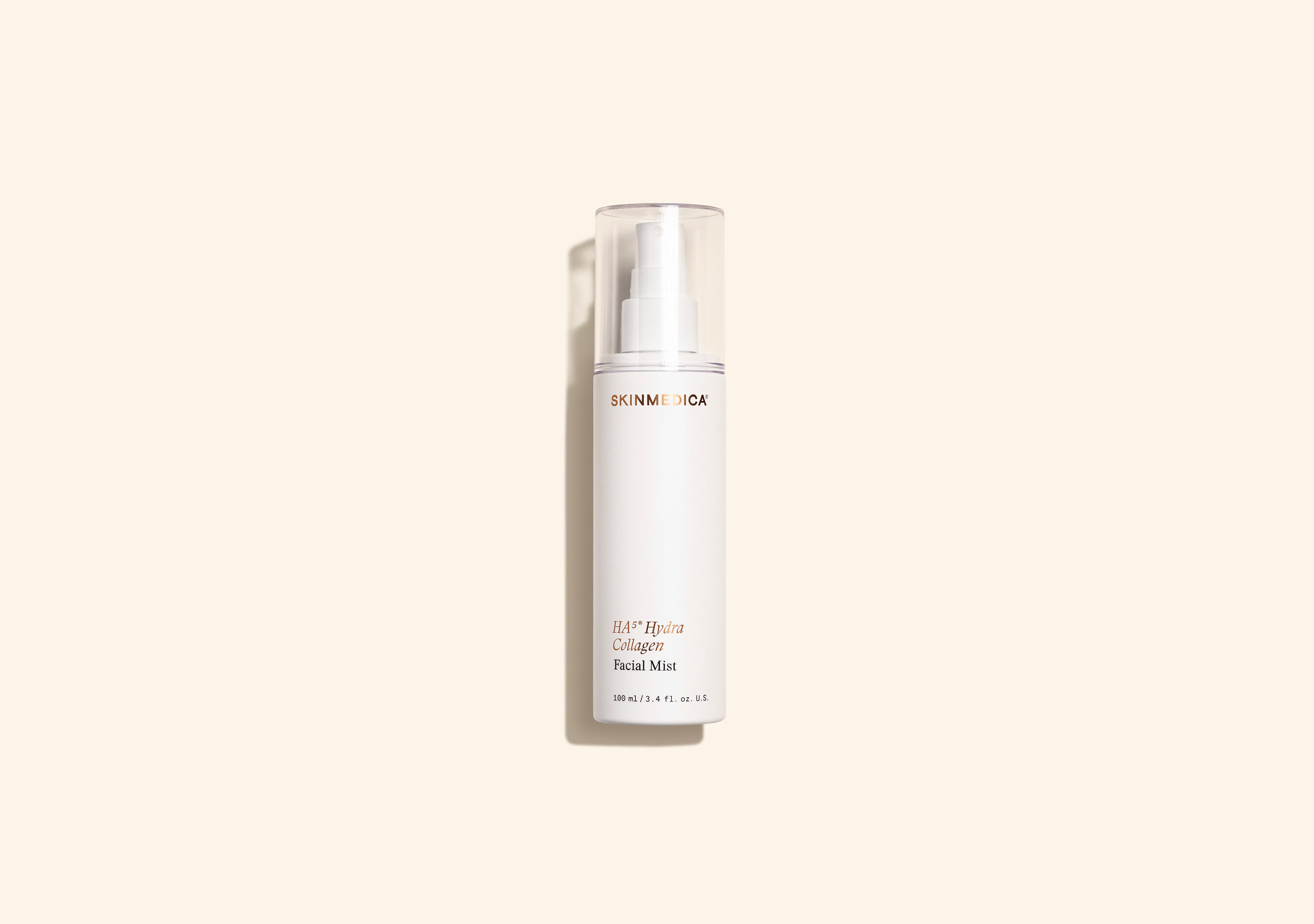 SkinMedica HA5 Hydra Collagen Facial Mist bottle