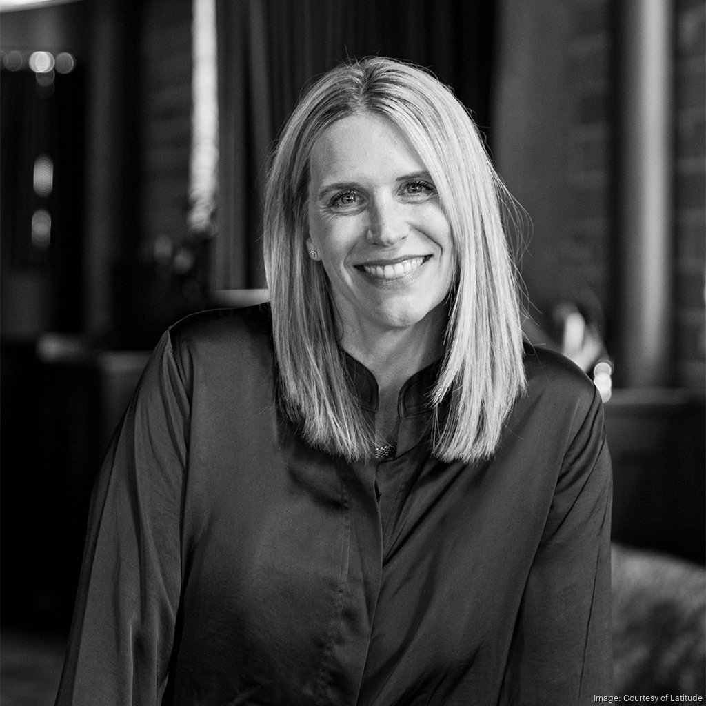 Allison Checco Has One Year to Make Latitude Twice as Big - Without Making It Ordinary