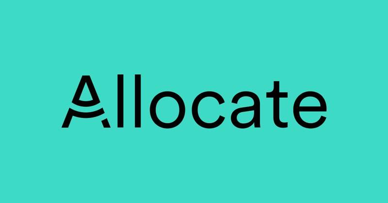 Allocate