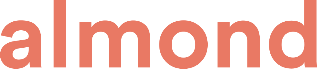 Almond ObGyn logo wordmark