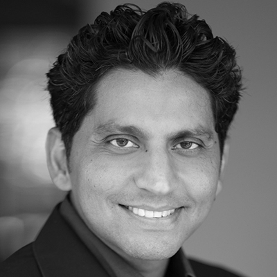 Alok Pareek Has Spent a Career Listening to Data Move