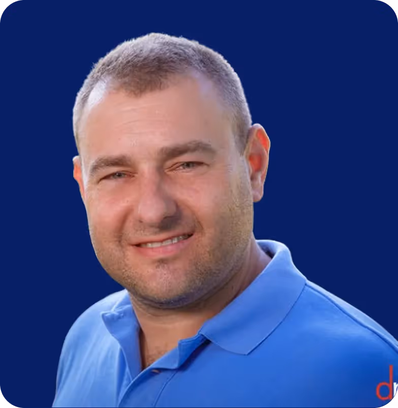 Alon Waks Wants B2B Marketing to Stop Chasing Sardines