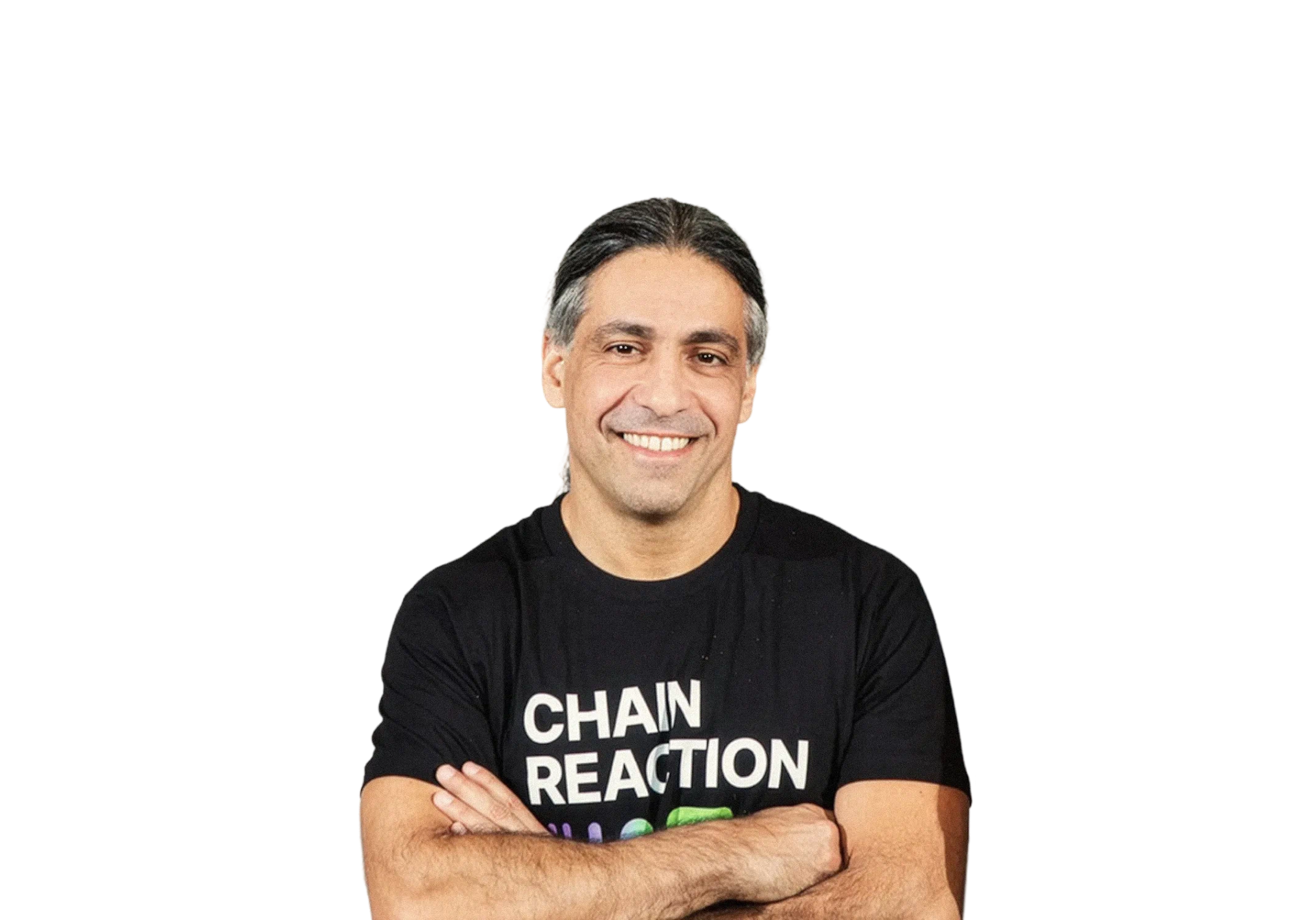 Alon Webman - Co-Founder and CEO of Chain Reaction