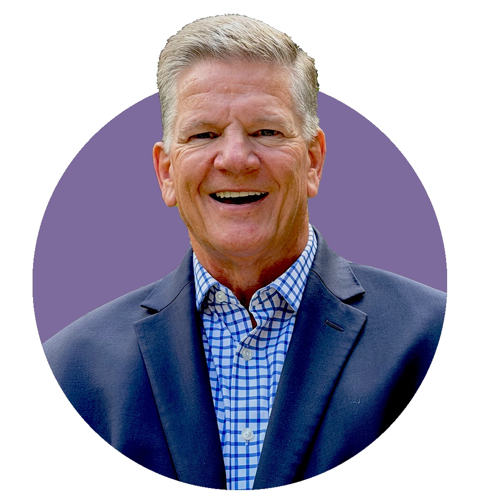 Official portrait of Alphanumeric CEO Randy Trice