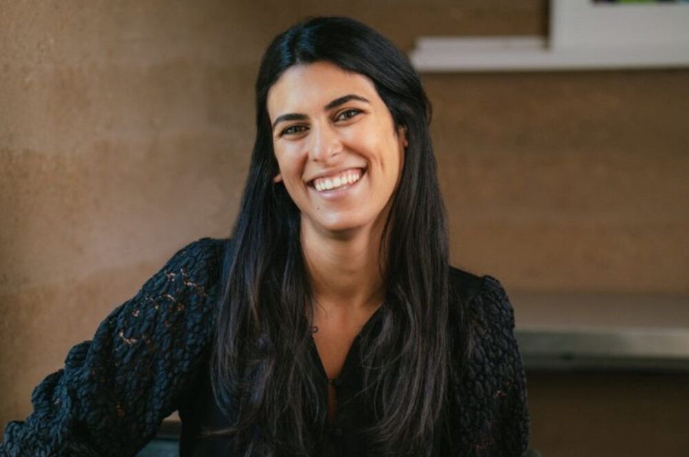 Alpine Bio founder Magi Richani