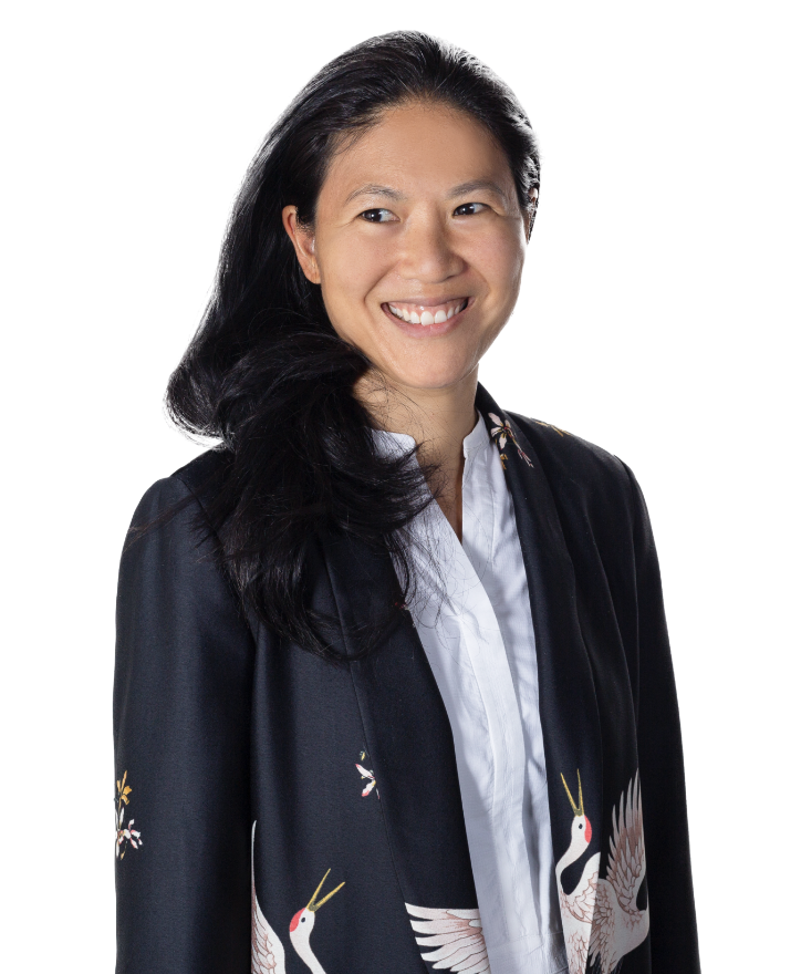 Alvanon chief executive Janice Wang