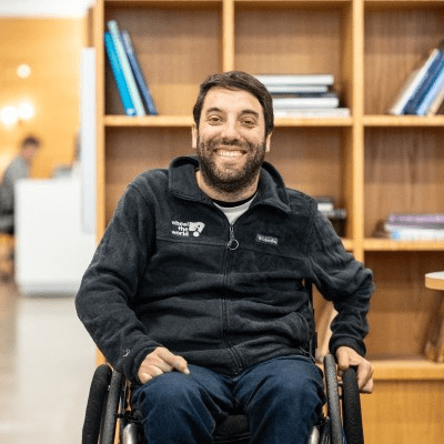 Alvaro Silberstein Is Turning Accessibility Into Travel Infrastructure