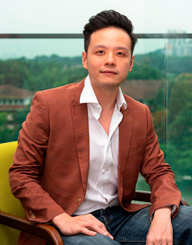 Alvin Yuan and the art of becoming less necessary