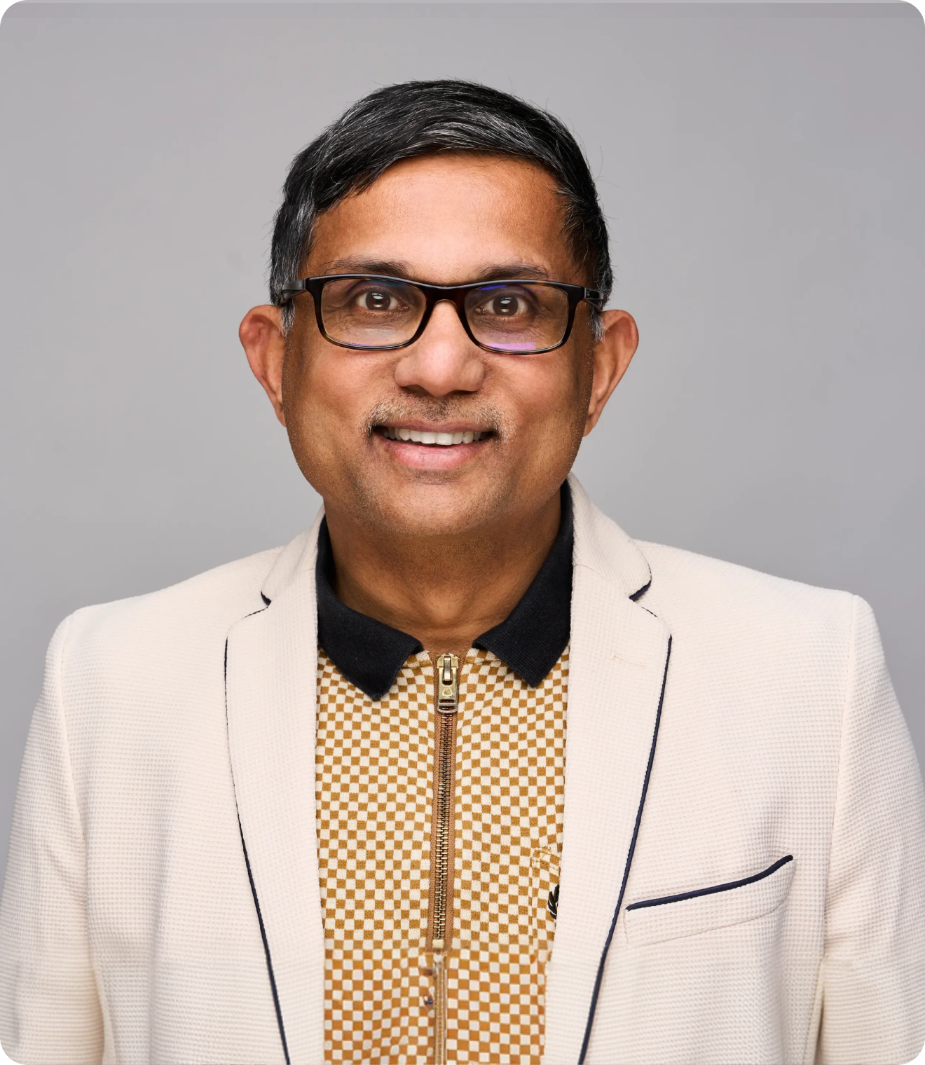Amagi co-founder Baskar Subramanian