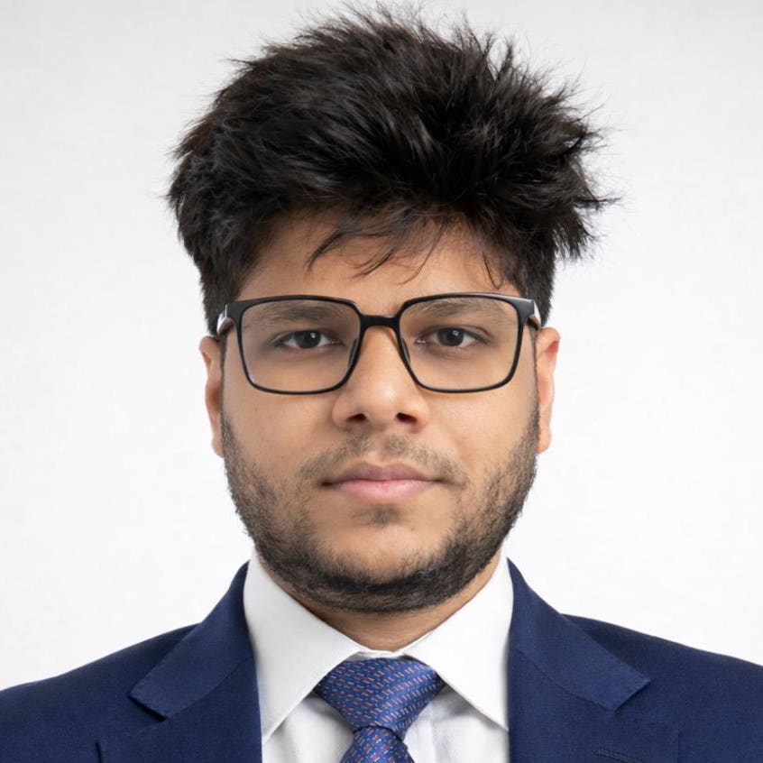 Aman Mishra Is Teaching AI to Read the Fine Print
