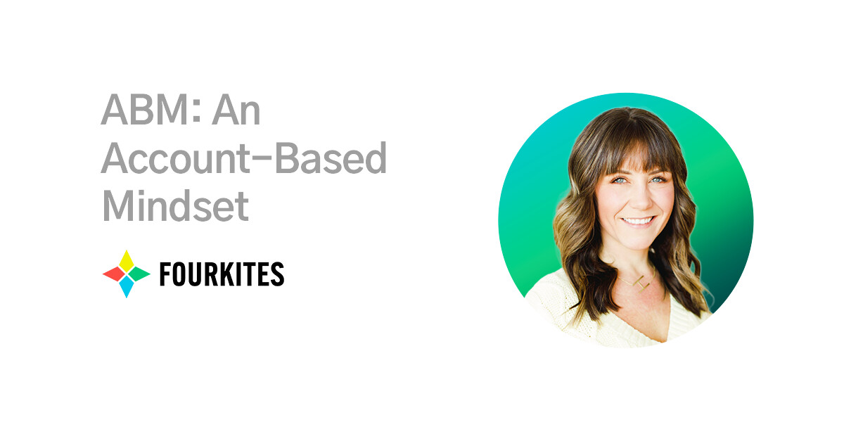 Amanda Dyson featured in a strategicABM interview about account-based marketing