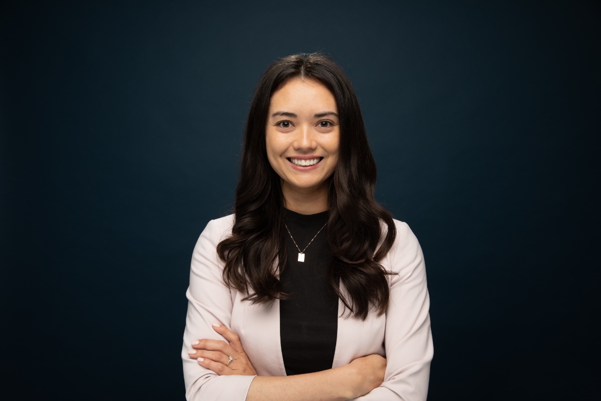 Amanda Rees, co-founder and CEO of Bold