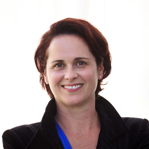 Amanda Richardson, CEO of CoderPad