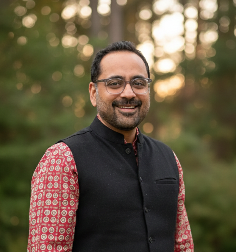 Amandeep Khurana and the sale that happened before he arrived