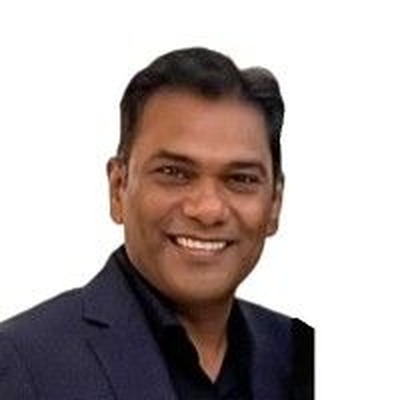 Amar Bandaru Built a Career in the Machinery Behind the Moment
