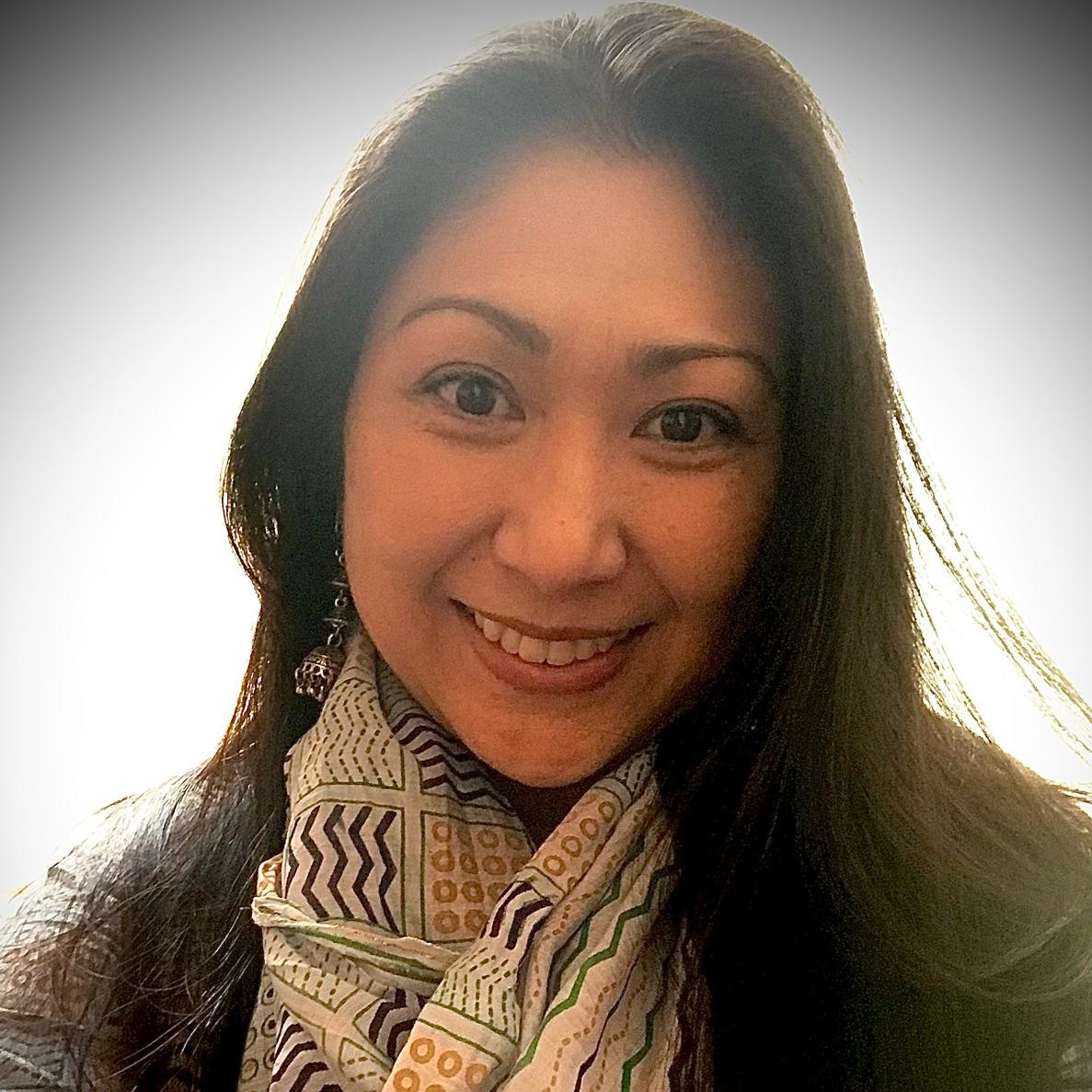 Jenny Lam-Chowdhury, PCF executive director and CEO