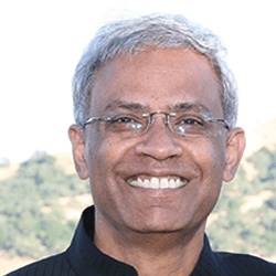 Ashwin Vora, aMarketForce co-founder and CEO
