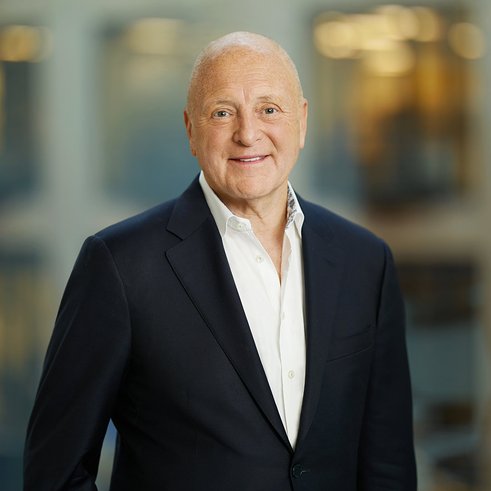 Ambassador Bruce Heyman