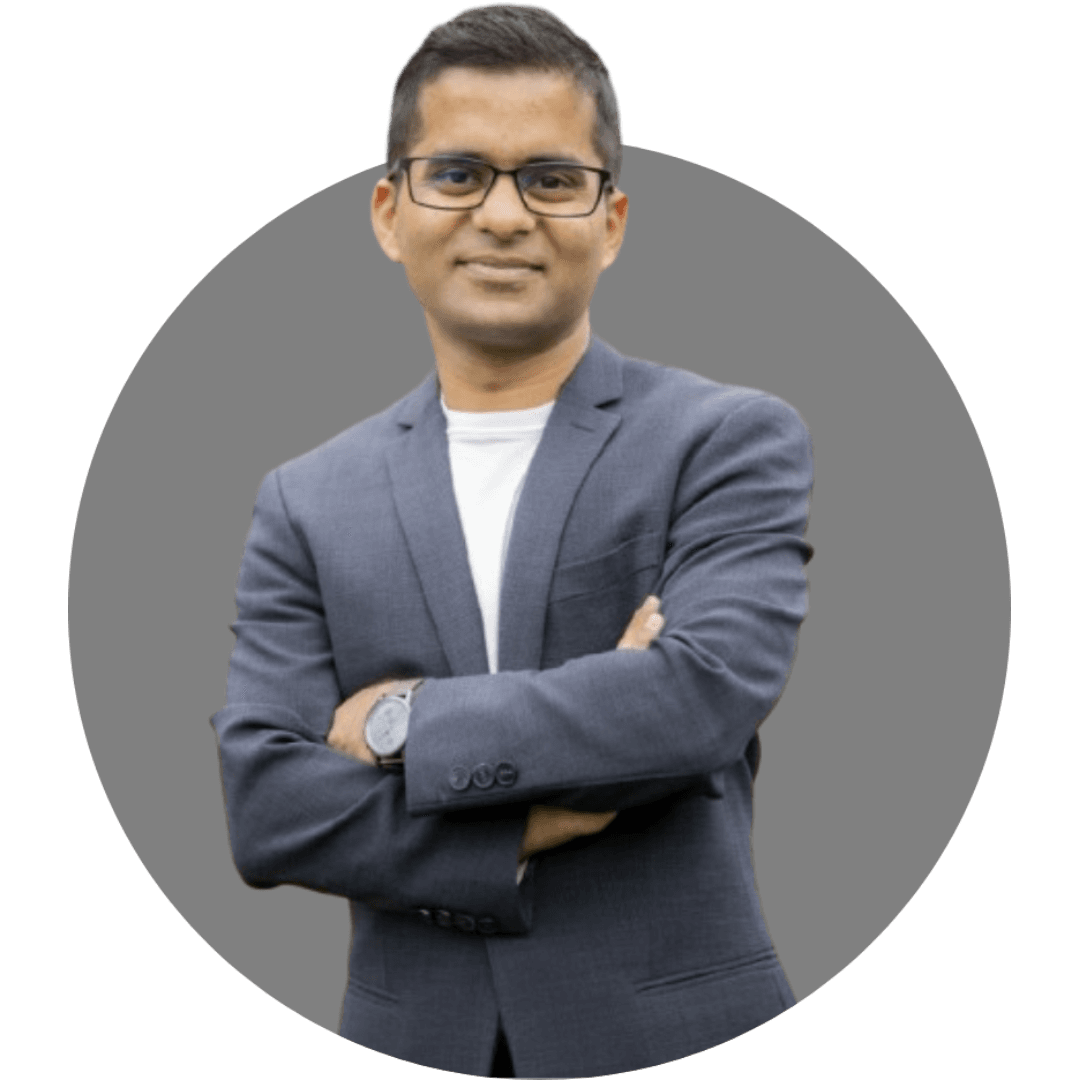 Amber Nigam, co-founder and CEO of basys.ai